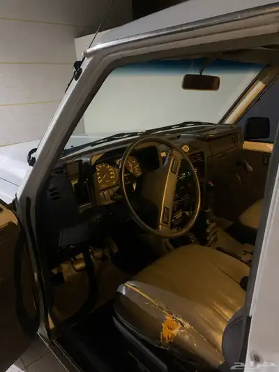باترول ربع 1993 ديزل 2