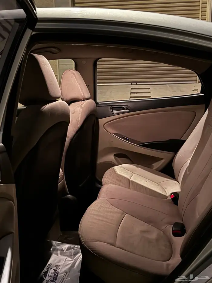 هيونداي اكسنت 2015 5