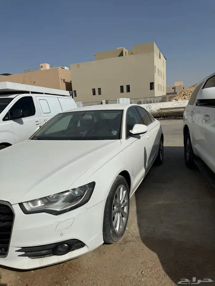اودي a6 2015 4