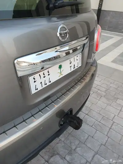نيسان باترول SE2 2013 33