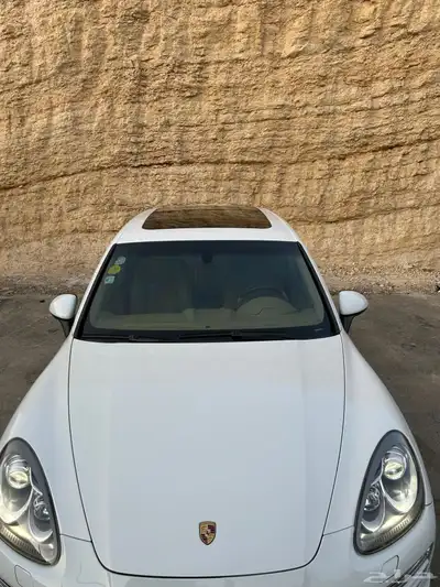 بورش كاين 2014 نظيف جدا V6 10