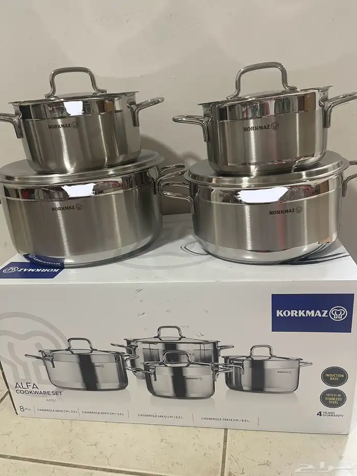 فورري اطقم ادوات منزليه جديده تركي وكوري 2