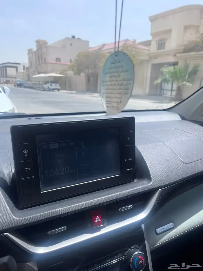 تويوتا  يلوز 2024 للتنازل بنك الرياض 7