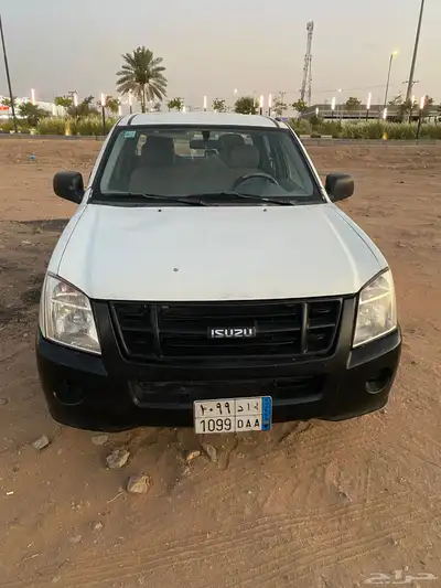 وانيت ايسوزو ديزل مديل 2008 0
