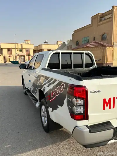 مستبوشي L200 دبل استخدام شخصي 9