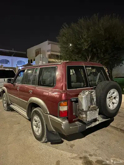 باترول سوبر سفاري 1998 2