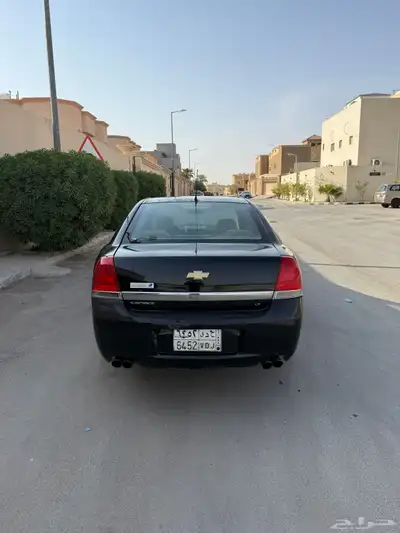 كابرس 2013 اسود LS V8 1