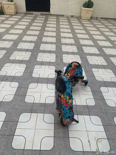 سكوتر حجم كبير 1