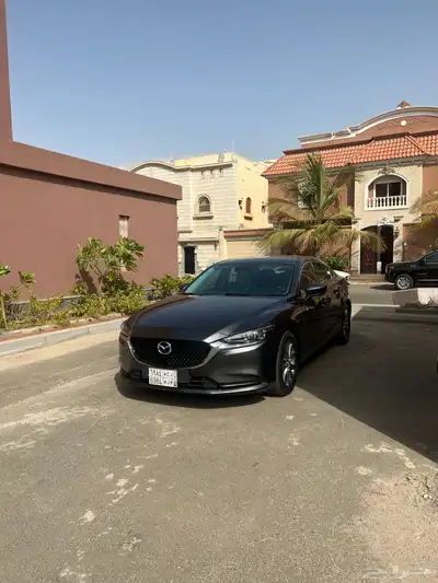 مازدا 6 موديل 2023 نظييف 1