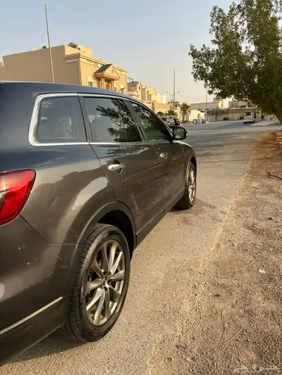 مازدا 2015 فل كامل لوحه مميز 12