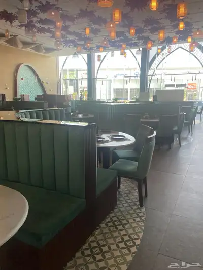 مطعم راقي للتقبيل 4