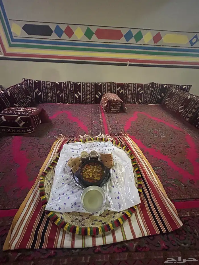خبزة ملة الديره 3