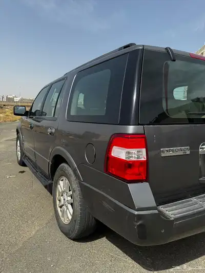 فورد اكسبدشن2014 8