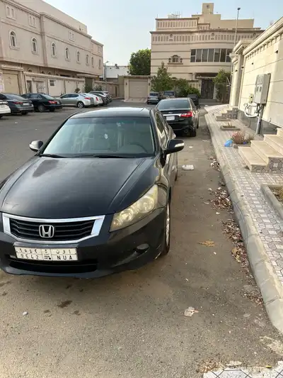 هوندا أكورد 2009 فل كامل 0