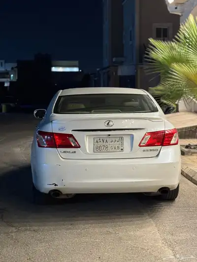 لكزس ES350 4