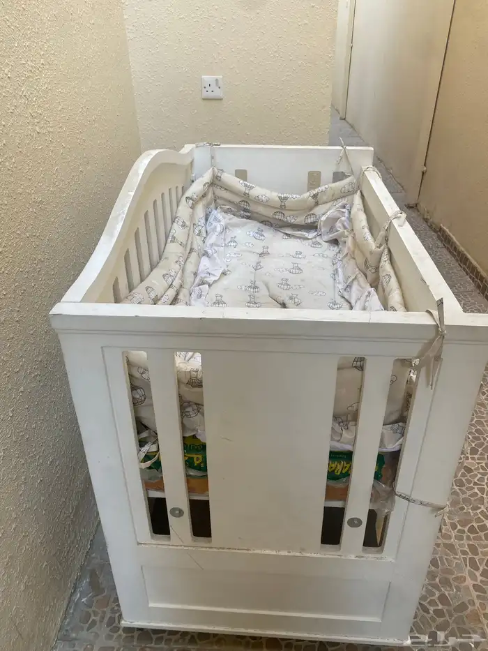 سرير أطفال 2