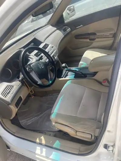 honda accord 2008 0
