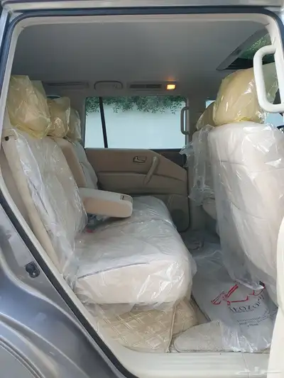 نيسان باترول SE2 2013 27