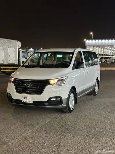 هيونداي H1 2020 بنزين تم البيع 0