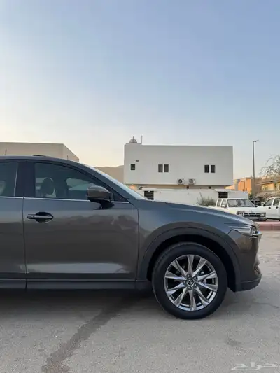 مازدا CX5 2020 فل كامل مالك اول دفع رباعي 17