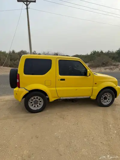 جيب جمني 2007 2