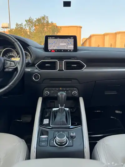 مازدا CX5 2020 فل كامل مالك اول دفع رباعي 37