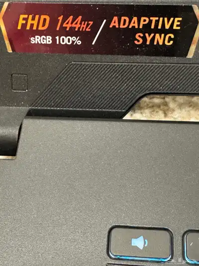 بي سي قوي للالعاب و المونتاج ASUS TUF Gaming A15 6