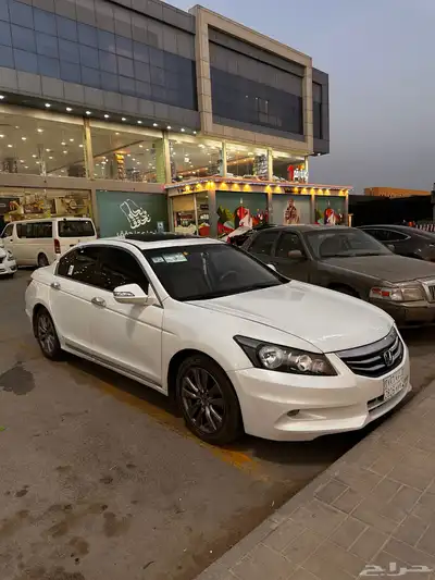 اكورد 2012 فل كامل للبيع 14