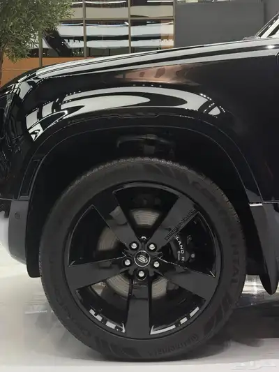 ديفندر V8 جديد 2025 بسعر 529 الف فقط 6