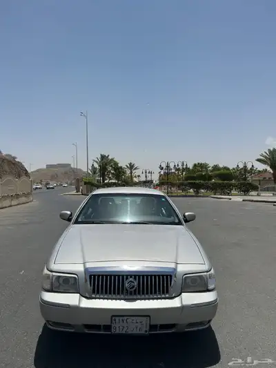للبيع فورد قراند ماركيز فئة GSL شاص طويل 3