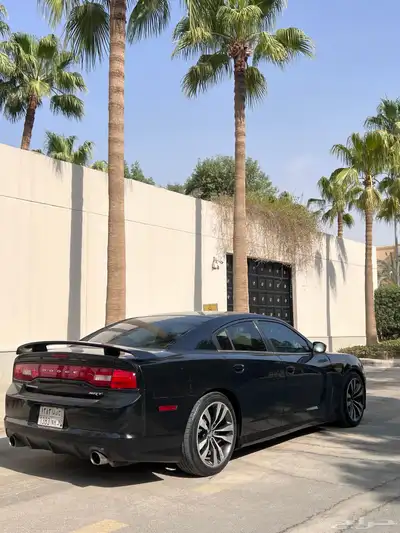 تشارجر srt8 2014 2