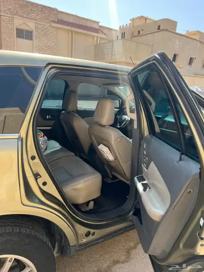 Ford Edge Full Options Limited 7