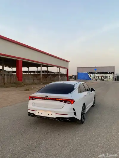 كيا K5 فل كامل 2021 9