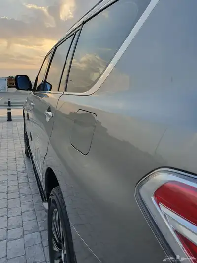 نيسان باترول SE2 2013 8