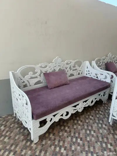 كراسي خشب ثقيل 2