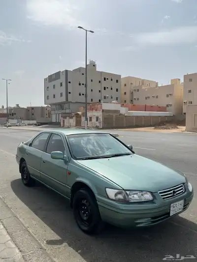 كامري موديل 2000 2