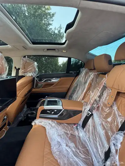 بي ام دبليو 740Li موديل 2020 5