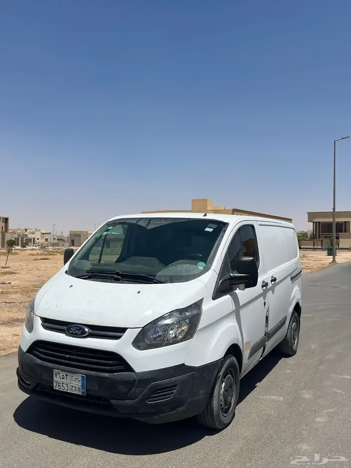 فورد فان نقل بضائع 2018 0
