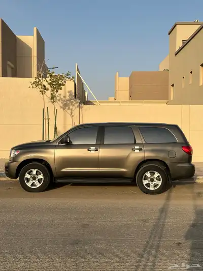 سكويا مديل 2012 دبل ثلاجه 0