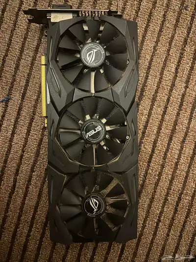 Asus Rog Strix GTX 1080 0