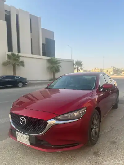 مازدا 6 موديل 2021 ستاندرد 13