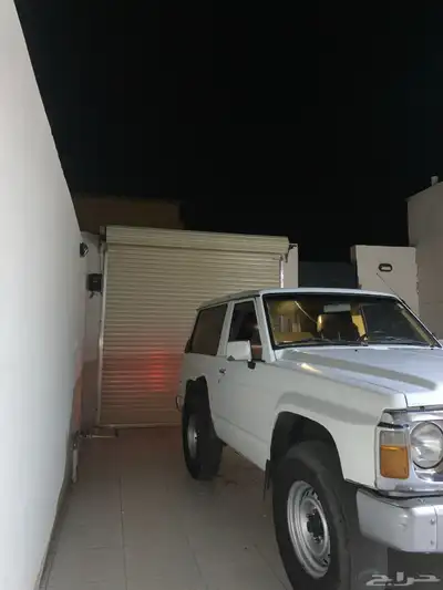باترول ربع 1993 ديزل 4