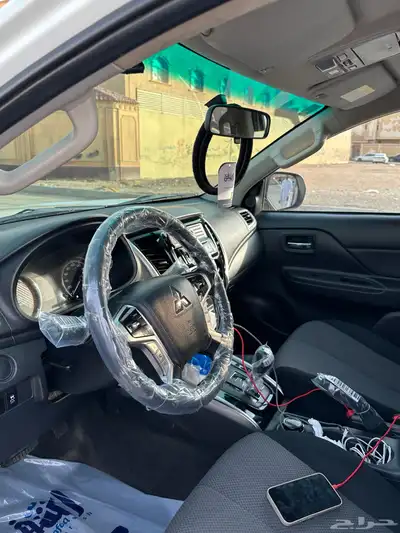 مستبوشي L200 دبل استخدام شخصي 24