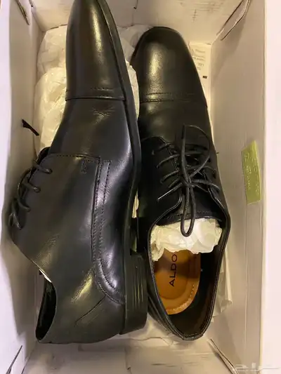 للبيع جزمة Aldo شبه جديده 0