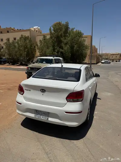 كيا بيجاس 2021 1