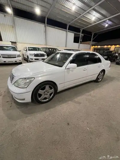 للبيع لكزس LS 430 امريكي 2005 7