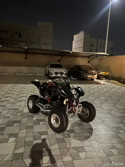 دباب اربع كفرات سزوكي زد 400 بلاك اديشن 4