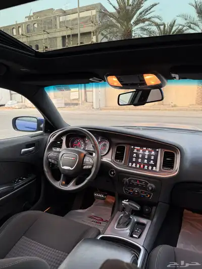 دودج تشارجر GT 2019 15