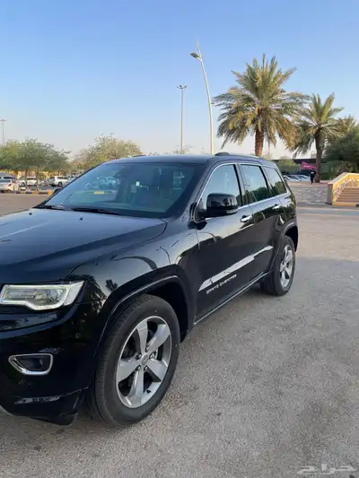 جراند شيروكي بانوراما 8V مالك اول فل كامل 2015 34
