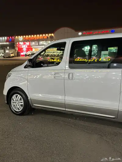 هيونداي H1 2020 بنزين تم البيع 13